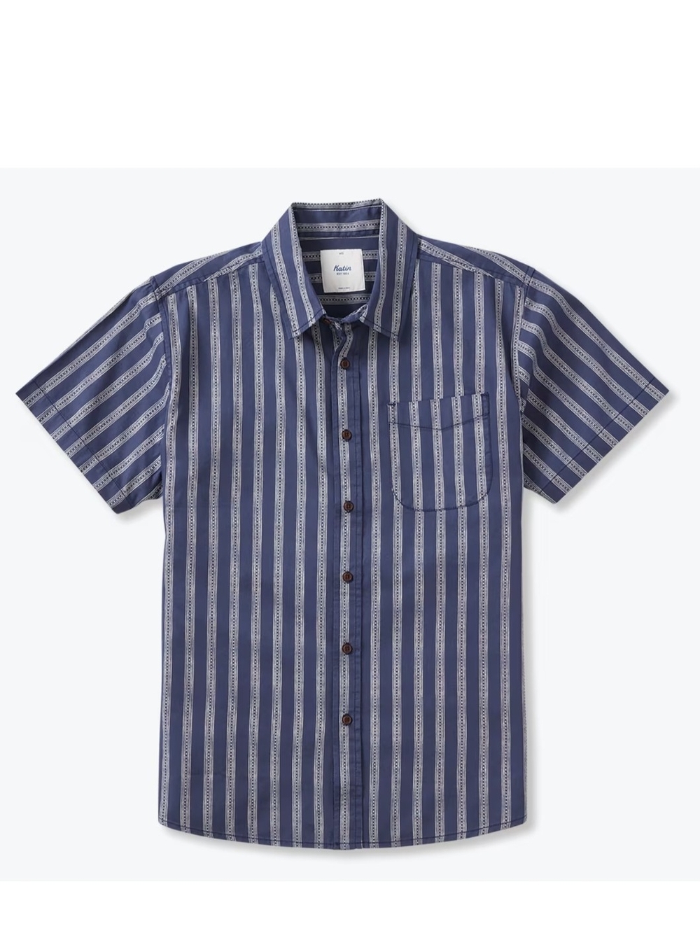 Barley Shirt Katin